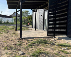 Terasos, stoginės ir įvairiausi staliaus darbai - Stoginės, stoginių gamyba - 4 Stoginės, stoginių gamyba - Terasos, stoginės ir įvairiausi staliaus darbai - 4