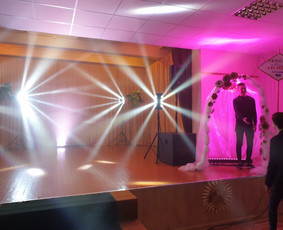 Dj garso aparatūros, kolonėlių ir šviesos efektų nuoma / Vytaras Zeicas / Darbų pavyzdys ID 649053