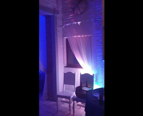 Dj garso aparatūros, kolonėlių ir šviesos efektų nuoma / Vytaras Zeicas / Darbų pavyzdys ID 649063