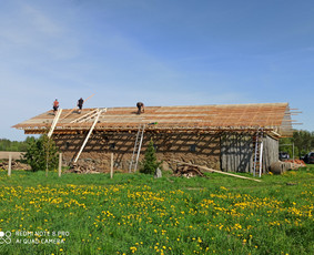 Stogdengiai. Stogo dengimas / Uab Algio stogai / Darbų pavyzdys ID 3371454