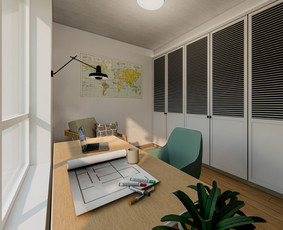 Visos interjero projektavimo paslaugos / 2KUBU / Darbų pavyzdys ID 3371524