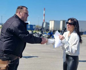 Įmonių renginių vedimas - Renginių vedėja - 1