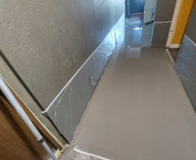 Išlyginamasis sluoksnis / vinilas / kilimas / parketas / Posh Grindys / Darbų pavyzdys ID 3371846
