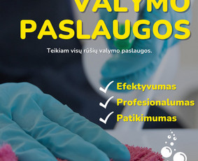 Kokybiškos ir patikimos valymo paslaugos / MB Eco pro clean / Darbų pavyzdys ID 3372062