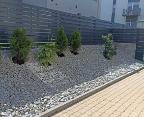 Šlaitų.pakrančių tvirtinimas-atraminės sinelės / GeoMax / Darbų pavyzdys ID 3372136