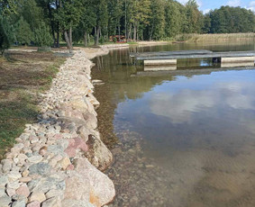Šlaitų.pakrančių tvirtinimas-atraminės sinelės / GeoMax / Darbų pavyzdys ID 2998150