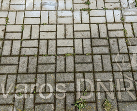 Fasadų,stogų ir kitų paviršių plovimas, srautinis valymas. / Švaros DNR / Darbų pavyzdys ID 3372218