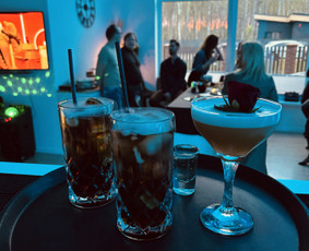 Mobilus kokteilių baras/maistas jūsų šventei/šamp piramidė / Jes Bar Lounge restobaras / Darbų pavyzdys ID 3372308