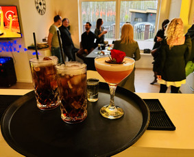 Mobilus kokteilių baras/maistas jūsų šventei/šamp piramidė / Jes Bar Lounge restobaras / Darbų pavyzdys ID 3372310