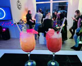 Mobilus kokteilių baras/maistas jūsų šventei/šamp piramidė / Jes Bar Lounge restobaras / Darbų pavyzdys ID 3372314