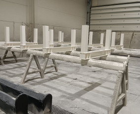 Metalo gaminiai, suvirintojai - Suvirinimo darbai - 1