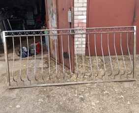 Suvirinimo darbai / Sergej Sergej / Darbų pavyzdys ID 3372572