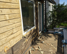 Senu Mediniu,muriniu Namu renovacija rekonstrukcija. / Vitalijus / Darbų pavyzdys ID 3372836