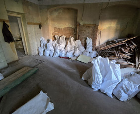 Senu Mediniu,muriniu Namu renovacija rekonstrukcija. / Vitalijus / Darbų pavyzdys ID 3372846
