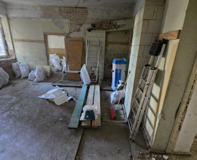 Senu Mediniu,muriniu Namu renovacija rekonstrukcija. / Vitalijus / Darbų pavyzdys ID 3372852