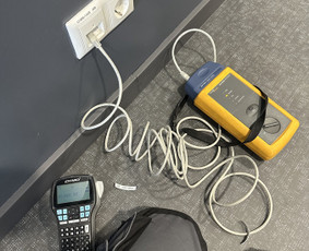 Elektros darbai - nuo įvado, iki rozečių. / INSTEM Lietuva / Darbų pavyzdys ID 3373028