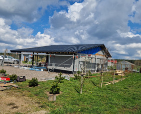 Karkasiniai namai,terasos stogin ir kiti statiniai iki raktų / Petras Sutula / Darbų pavyzdys ID 3373070