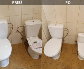 Santechnikos darbai / Vytis Meilūnas / Darbų pavyzdys ID 3373098