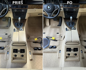 Poliravimas - Apsauginės Plėvelės - Kaunas / autoMobiluSPA / Darbų pavyzdys ID 3373212