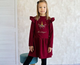 Siuvinėta suknytė mergaitei.
Daugiau rasite čia: https://www.facebook.com/pg/happyangels.lt/shop/?ref=page_internal