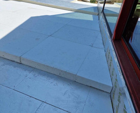 Ploksčių stogų dengimas Epdm, Pvc, Prilydoma danga - Stogų šiltinimas - 1 Stogų šiltinimas - Ploksčių stogų dengimas Epdm, Pvc, Prilydoma danga - 1