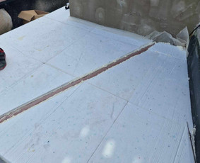 Ploksčių stogų dengimas Epdm, Pvc, Prilydoma danga - Stogų šiltinimas - 4 Stogų šiltinimas - Ploksčių stogų dengimas Epdm, Pvc, Prilydoma danga - 4