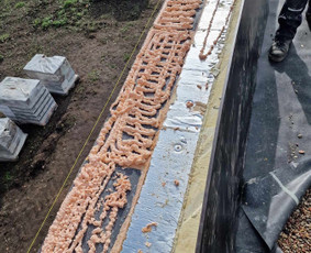 Ploksčių stogų dengimas Epdm, Pvc, Prilydoma danga / STOGRENGA / Darbų pavyzdys ID 3373402