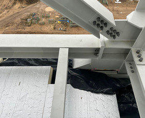 Ploksčių stogų dengimas Epdm, Pvc, Prilydoma danga / STOGRENGA / Darbų pavyzdys ID 3373404