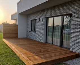 Terasos, terasų stogai ir kiti individualūs projektai / MB Targolita / Darbų pavyzdys ID 3373462
