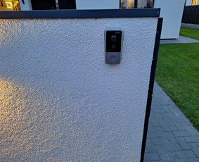 Kamerų ir apsaugos sistemų montavimas tik nuo 500 Eur + Pvm / Justas / Darbų pavyzdys ID 3373880