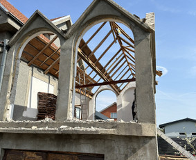 Griovimo darbai, atliekų išvežimas utilizuoti / Griovimai -išvežimai / Darbų pavyzdys ID 3373898