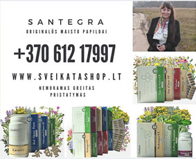 Santegra maisto papildai - Alla / Alla Nekrasova / Darbų pavyzdys ID 650121