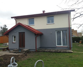 Fasado darbai / Robertas Liudvinskas / Darbų pavyzdys ID 3373990