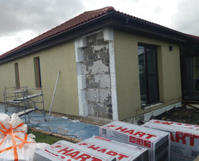 Fasado darbai / Robertas Liudvinskas / Darbų pavyzdys ID 3373998