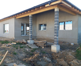 Ap&scaron;iltinimas, &scaron;iltinimas - Fasado darbai - 3