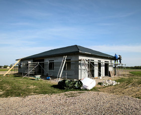 Stogų renovaciją.naujų stogų montavimas. / Raimundas Medelis / Darbų pavyzdys ID 3374100