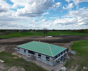 Stogų renovaciją.naujų stogų montavimas. / Raimundas Medelis / Darbų pavyzdys ID 3374104