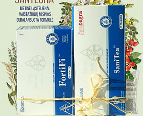 Santegra maisto papildai - Alla / Alla Nekrasova / Darbų pavyzdys ID 650193