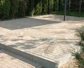 Laiptai iš trinkelių - Trinkelių klojimas, gerbūvis - 2