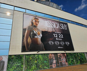 Tentų gamyba, Reklamos gamyba, Led ekranai, Iškabos. / MB Reklamos Formulė / Darbų pavyzdys ID 3374540