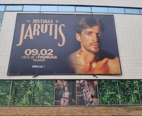 Tentų gamyba, Reklamos gamyba, Led ekranai, Iškabos. / MB Reklamos Formulė / Darbų pavyzdys ID 3374550