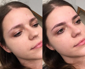 Kosmetologės - Antakiu SPA - 4