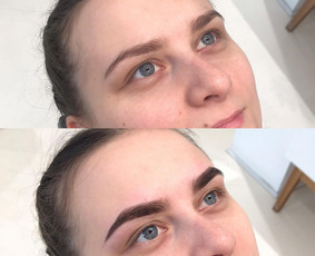 Kosmetologės - Antakiu SPA - 2