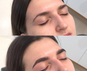 Kosmetologės - Antakiu SPA - 1