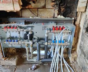 Šildymo sistemų montavimas - Santechnikos , šildymo ir vėdinimo Įrenginių montavimas. - 4