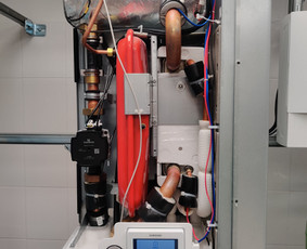 Šildymo sistemų montavimas - Santechnikos , šildymo ir vėdinimo Įrenginių montavimas. - 3