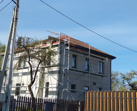 Stogų renovacija. Naujų stogų įrengimas. Plokštieji stogai. / MB "Brolių mūro darbai" / Darbų pavyzdys ID 3374754