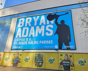 Tentų gamyba, Reklamos gamyba, Led ekranai, Iškabos. / MB Reklamos Formulė / Darbų pavyzdys ID 3375014