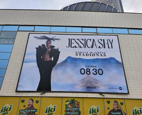 Tentų gamyba, Reklamos gamyba, Led ekranai, Iškabos. / MB Reklamos Formulė / Darbų pavyzdys ID 3375016