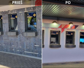 Tentų gamyba, Reklamos gamyba, Led ekranai, Iškabos. / MB Reklamos Formulė / Darbų pavyzdys ID 3375160